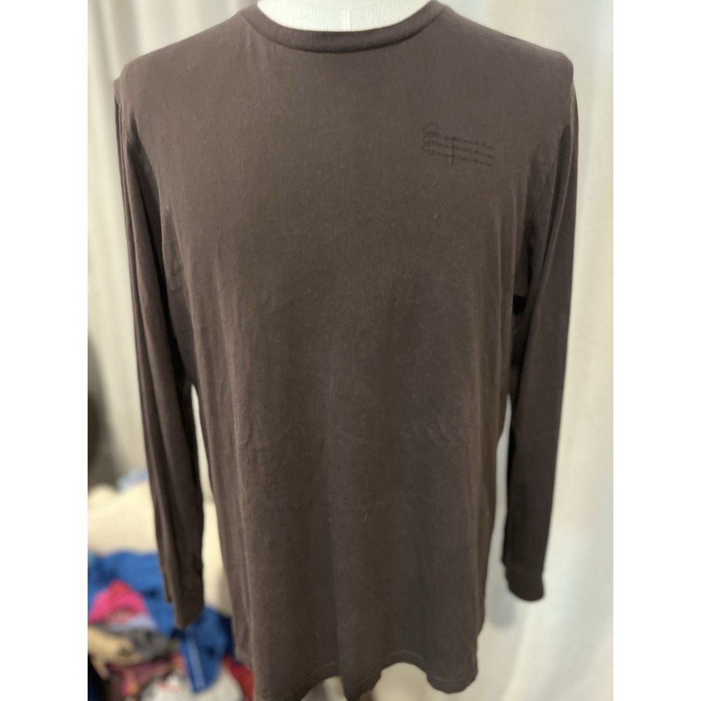 suspicious antwerp Men's Long Sleeve Shirt L